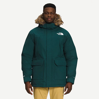 Пуховик McMurdo Parka M
